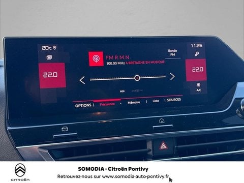 Voitures D'occasion À Saint-Thuriau | Citroën C4 Puretech 130Ch S&S Feel