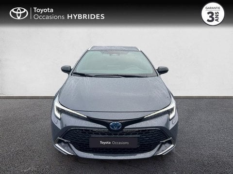 Voitures D'occasion À Pluneret | Toyota Corolla 1.8 140Ch Design My25