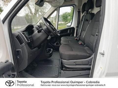 Voitures D'occasion À Quimper | Toyota Proace Max Fg L3H2 3.5 Maxi 270Ch Batterie 110 Kwh Start ...