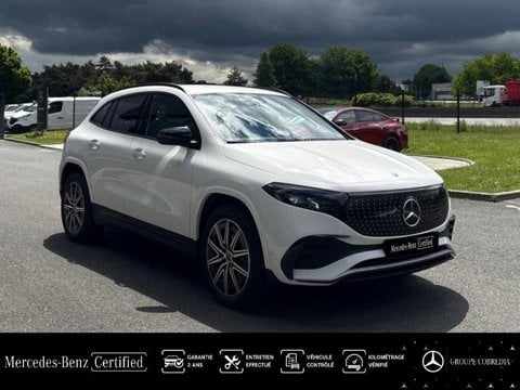 Voitures D'occasion À Saint-Brieuc | Mercedes-Benz Eqa 250+ 190Ch