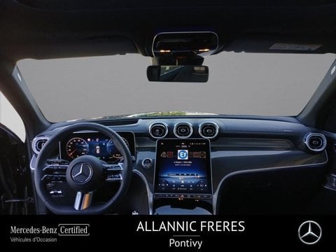 Voitures D'occasion À Caudan | Mercedes-Benz Glc 300 E Hybrid 313Ch Amg Line + 4Matic 9G-Tronic