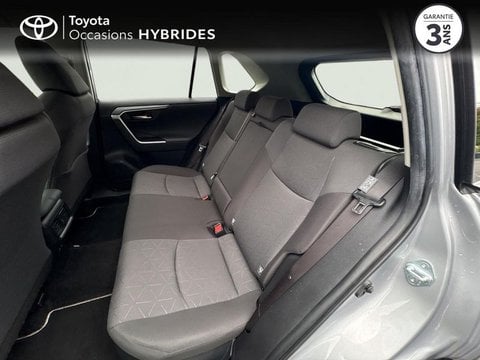 Voitures D'occasion À Lanester | Toyota Rav4 Hybride 218Ch Dynamic 2Wd