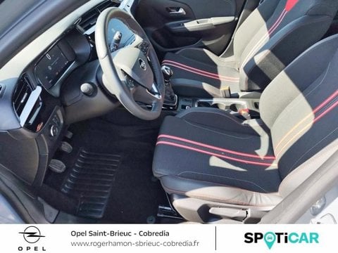 Voitures D'occasion À Yffiniac | Opel Corsa 1.2 Turbo 100Ch #Yes