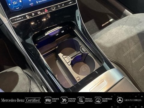 Voitures D'occasion À Quimper | Mercedes-Benz Classe C Break 300 D E Hybrid Eq 197+129Ch Amg Line +
