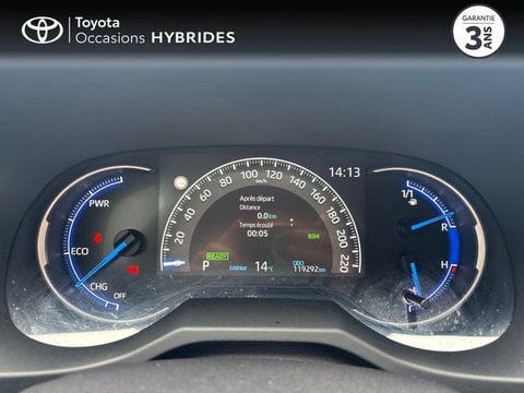 Voitures D'occasion À Lanester | Toyota Rav4 Hybride 218Ch Dynamic 2Wd