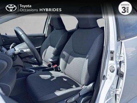 Voitures D'occasion À Plérin | Toyota Yaris 116H Design 5P