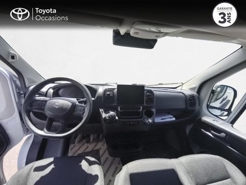 Voitures D'occasion À Lanester | Toyota Proace Max Fg L2H2 3.3 140Ch Start My25