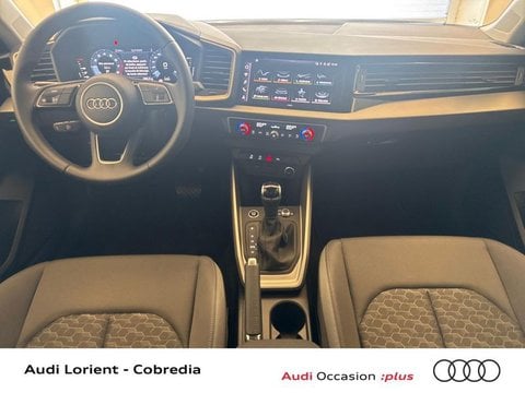 Voitures D'occasion À Lanester | Audi A1 Sportback 25 Tfsi 95Ch Design S Tronic 7