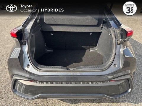 Voitures D'occasion À Lannion | Toyota C-Hr 2.0 Hybride 200Ch Design Ng23
