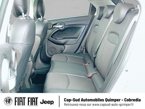 Voitures D'occasion À Quimper | Fiat 500X 1.0 Firefly Turbo T3 120Ch Cross