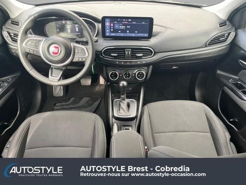 Voitures D'occasion À Brest | Fiat Tipo Sw 1.5 Firefly Turbo 130Ch S/S Hybrid Cross Dct7