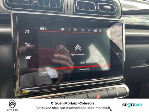 Voitures D'occasion À Saint-Martin-Des-Champs | Citroën C3 1.2 Puretech 83Ch S&S Plus