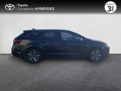 Voitures D'occasion À Ploërmel | Toyota Corolla 1.8 140Ch Design My25