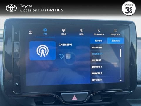 Voitures D'occasion À Pluneret | Toyota Yaris 116H Gr Sport 5P My22