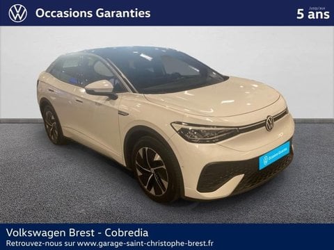 Voitures D'occasion À Brest | Volkswagen Id.5 204Ch Pro Performance 77 Kwh