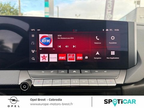 Voitures D'occasion À Brest | Opel Astra 1.6 Turbo 180Ch Hybrid Gs Line Bva8