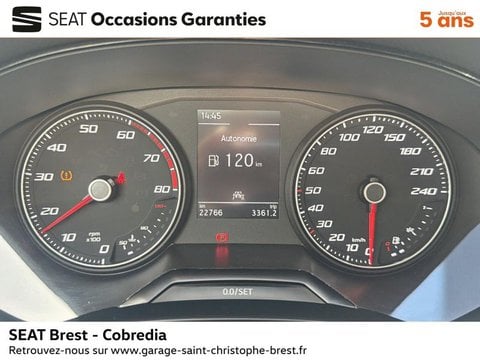 Voitures D'occasion À Brest | Seat Ibiza 1.0 Tsi 95Ch Copa