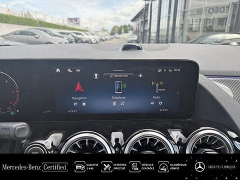Voitures D'occasion À Saint-Grégoire | Mercedes-Benz Gla 200 D 150Ch Edition 140 8G-Dct