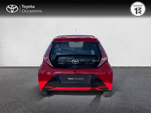 Voitures D'occasion À Noyal-Pontivy | Toyota Aygo 1.0 Vvt-I 69Ch Stop&Start X-Wave 5P
