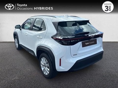 Voitures D'occasion À Plérin | Toyota Yaris Cross 116H Dynamic Mc24