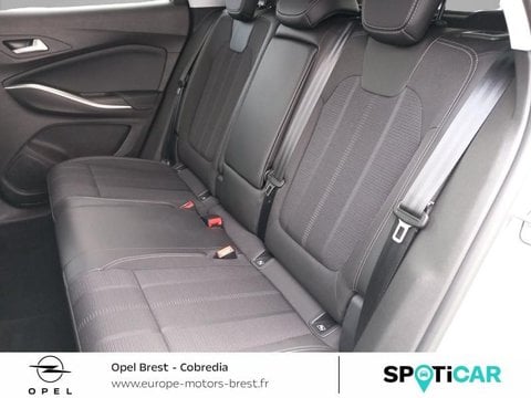 Voitures D'occasion À Brest | Opel Grandland 1.2 Turbo 130Ch Gs
