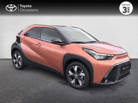 Voitures D'occasion À Plérin | Toyota Aygo X Hybride 116Ch Graphic Zen & Radars My26
