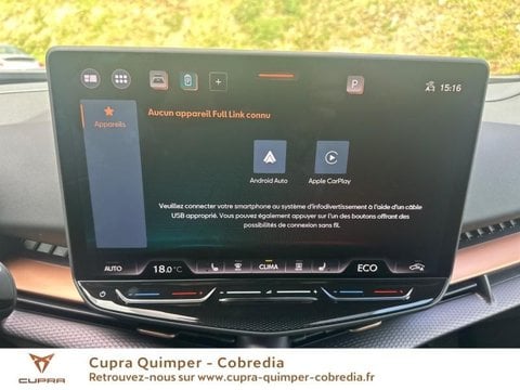 Voitures D'occasion À Quimper | Cupra Tavascan 286Ch 77 Kwh V
