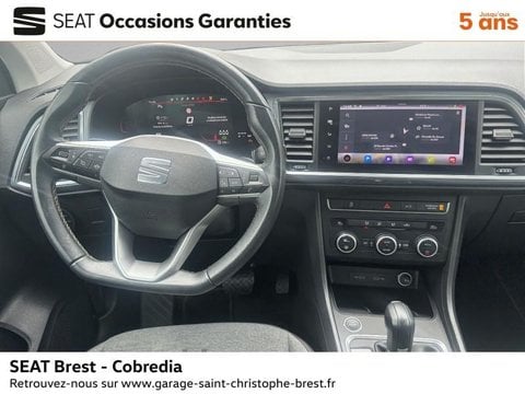 Voitures D'occasion À Brest | Seat Ateca 2.0 Tdi 150Ch Start&Stop Style Business Dsg