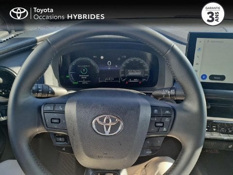 Voitures D'occasion À Brest | Toyota C-Hr 2.0 Hybride 200Ch Design My25