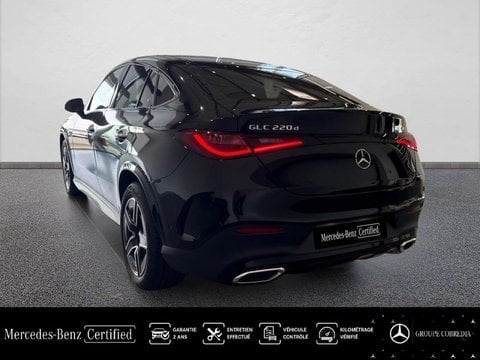 Voitures D'occasion À Quimper | Mercedes-Benz Glc Coupé 220 D 197Ch Amg Line 4Matic 9G-Tronic