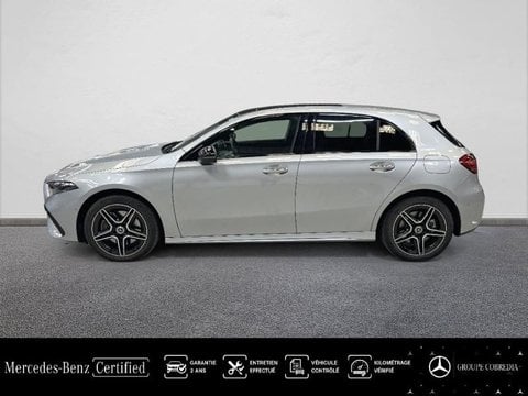 Voitures D'occasion À Caudan | Mercedes-Benz Classe A 250 E Hybrid Eq 163+109Ch Amg Line 8G-Dct
