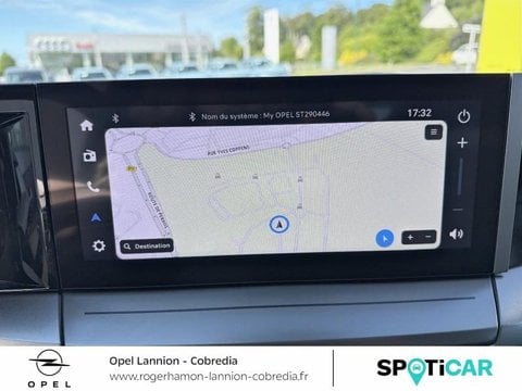 Voitures D'occasion À Yffiniac | Opel Frontera 1.2 Turbo Hybrid 145Ch Gs E-Dct6