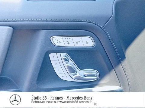 Voitures D'occasion À Saint-Grégoire | Mercedes-Benz Classe G 500 422Ch Amg Line Final Edition ...