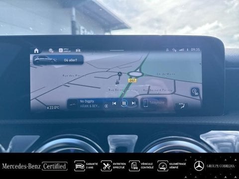 Voitures D'occasion À Bonchamps-Les-Laval | Mercedes-Benz Classe A 180 136Ch Amg Line 7G-Dct