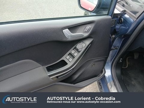 Voitures D'occasion À Lanester | Ford Fiesta Active 1.0 Ecoboost 125Ch Mhev Active X