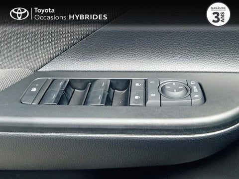 Voitures D'occasion À Lanester | Toyota C-Hr 2.0 Hybride 200Ch Design My25