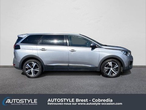Voitures D'occasion À Brest | Peugeot 5008 1.2 Puretech 130Ch E6.3 Allure S&S Eat8 6Cv