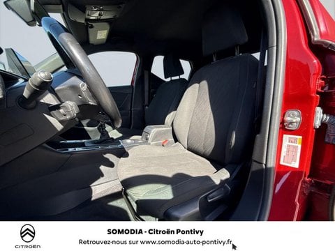 Voitures D'occasion À Saint-Thuriau | Ds Ds 3 Crossback Puretech 100Ch So Chic 107G