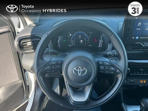 Voitures D'occasion À Lanester | Toyota Yaris Cross 116H Dynamic Mc24