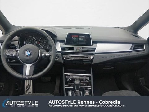 Voitures D'occasion À La Mézière | Bmw Série 2 Gran Tourer 220Da 190Ch M Sport