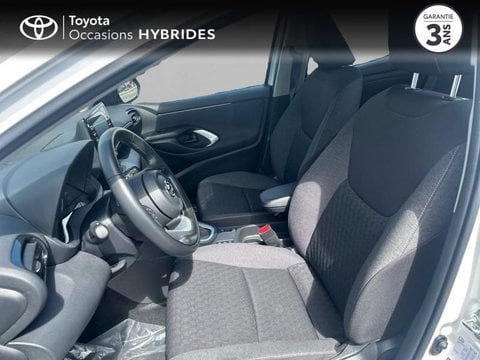 Voitures D'occasion À Brest | Toyota Yaris 116H Dynamic 5P My22