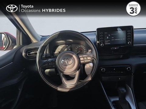 Voitures D'occasion À Vannes | Toyota Yaris 116H Dynamic 5P My22