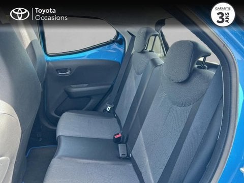 Voitures D'occasion À Pluneret | Toyota Aygo 1.0 Vvt-I 69Ch X-Wave 3 X-Shift 5P