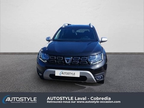 Voitures D'occasion À Laval | Dacia Duster 1.5 Dci 110Ch Prestige 4X2