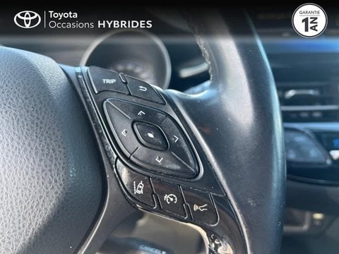 Voitures D'occasion À Pluneret | Toyota C-Hr 122H Dynamic 2Wd E-Cvt
