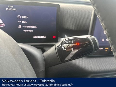 Voitures D'occasion À Lanester | Volkswagen Id. Cross 211Ch 52Kwh Life Edition