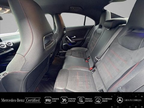 Voitures D'occasion À Saint-Malo | Mercedes-Benz Cla 200 D 150Ch Amg Line 8G-Dct 8Cv