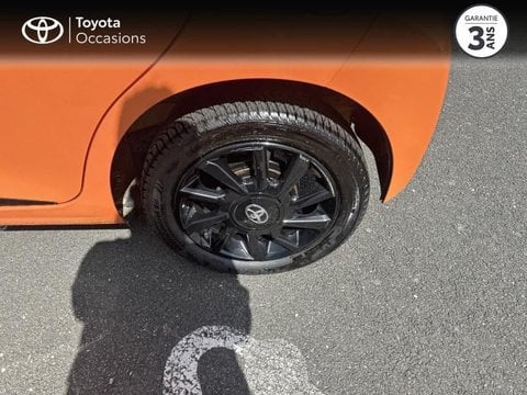 Voitures D'occasion À Brest | Toyota Aygo 1.0 Vvt-I 72Ch X-Cite X-Shift 5P
