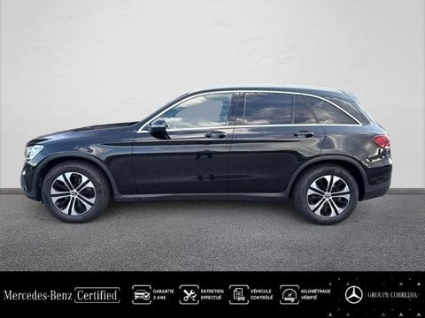 Voitures D'occasion À Caudan | Mercedes-Benz Glc 200 D 163Ch Business Line 9G-Tronic