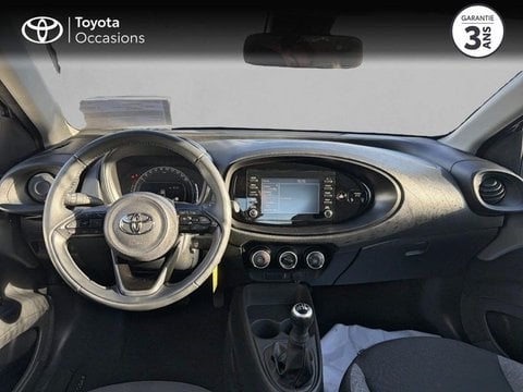 Voitures D'occasion À Saint-Martin-Des-Champs | Toyota Aygo X 1.0 Vvt-I 72Ch Dynamic